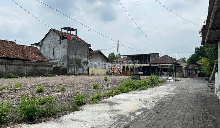 Cocok Bangun Hunian, Tanah Siap Ajb Ngaglik Sleman 1