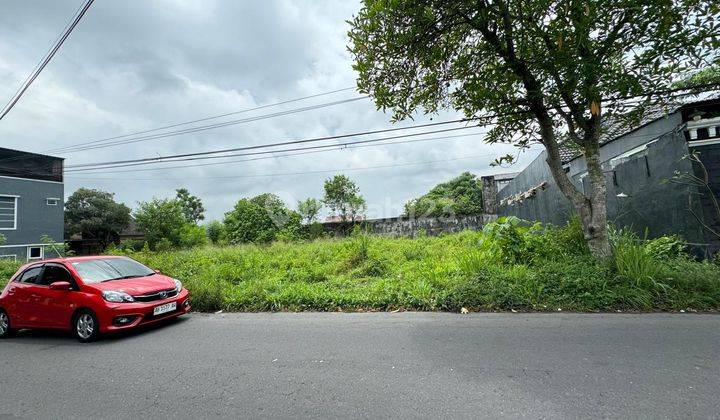 Tanah Murah Jogja Timur, SHM P Siap Ajb Siap Bangun 2