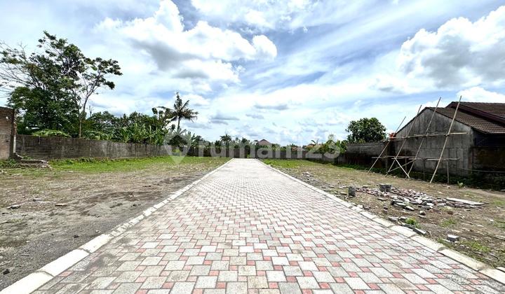 Cluster Perumahan Siap Bangun, Lokasi Premium Jogja Utara