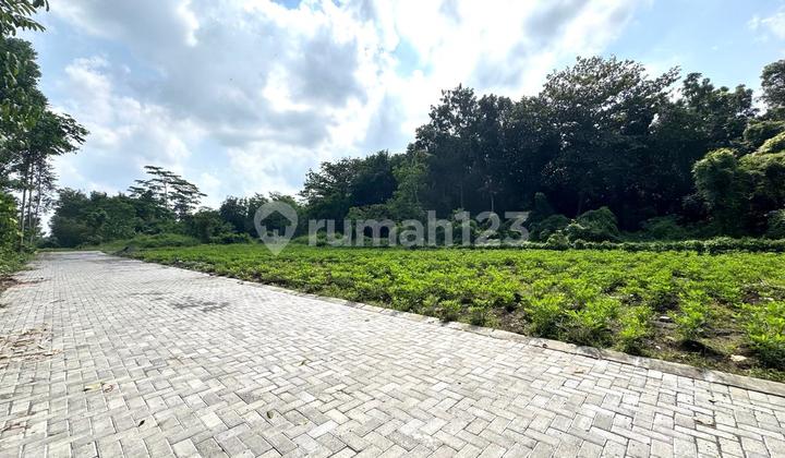 Tanah Area Kos Premium Kampus UII Jogja, Siap Bangun Tanah Area Kos Premium Kampus UII Jogja, Siap Bangun