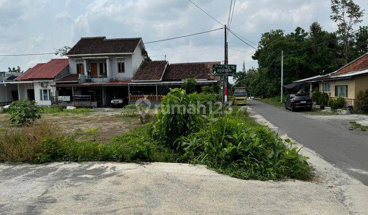 Dekat Sekolah Sd Model, Tanah Murah Maguwoharjo Sleman 1