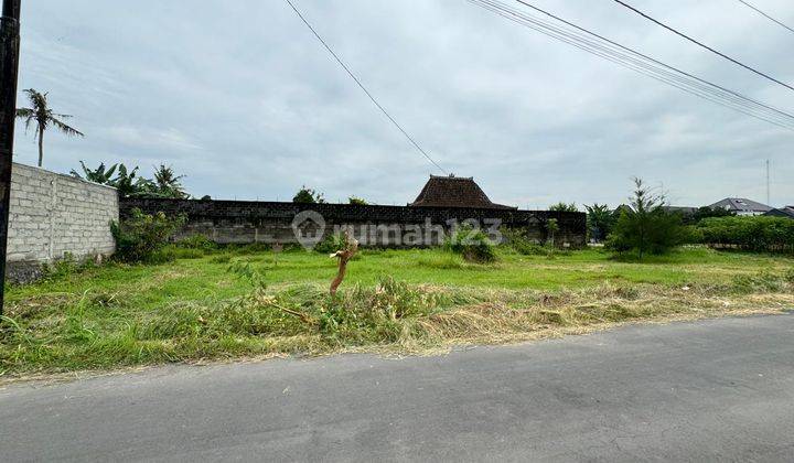 Tanah Sleman Area Jambon Trihanggo Dalam Ringroad Jogja 1