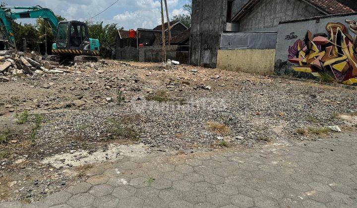 Tanah Murah Siap Bangun di Kaliurang Sleman 2