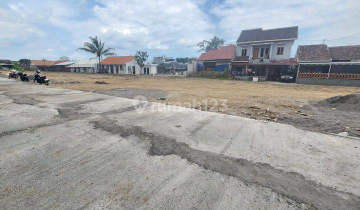 Tanah Kavling Strategis Utara Stadion Maguwoharjo, Sleman 1