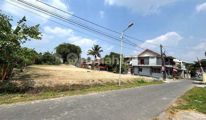 Tanah Murah Siap Bangun, 5 Menit Kampus UGM UII