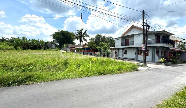 Dekat Jl Palagan/Jl Kaliurang, SHMP Siap Bangun