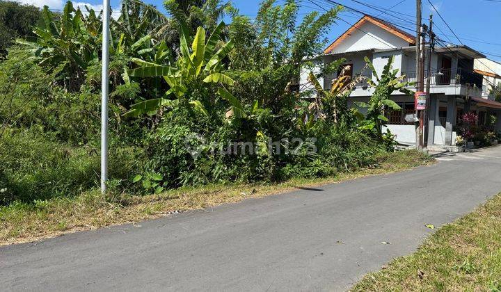 Tanah Pekarangan Ngaglik Sleman, Cocok Bangun Hunian Tanah Pekarangan Ngaglik Sleman, Cocok Bangun Hunian
