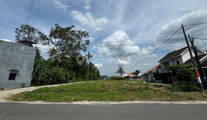 Tanah Murah Siap Bangun di Maguwoharjo Sleman 1