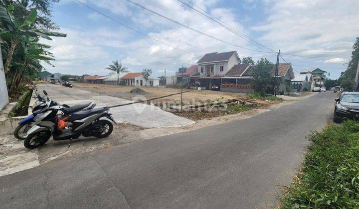 Utara Jalan Raya Ringroad Upn, Tanah Murah Dan Strategis 2