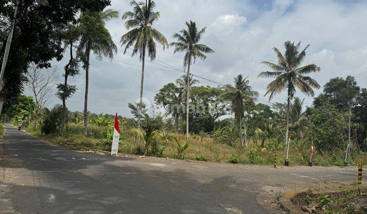 Belakang Kampus Uii Jogja, Tanah Pekarangan 2 Juta an 1