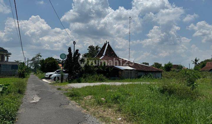 Tanah Kaliurang Sleman, Lingkungan Asri View Merapi 2