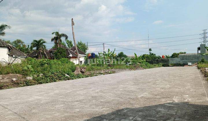 Prospek Bangun Kos, Tanah 5 Menit Kampus UGM Jogjakarta 1