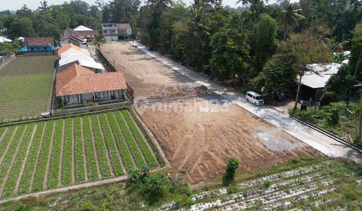 Tanah Strategis Jogja Dekat Stadion Maguwoharjo Sleman 1