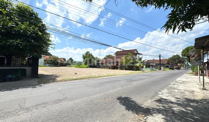 Tanah Murah Berbah Sleman, Tepi Jalan SHM Pekarangan Tanah Murah Berbah Sleman, Tepi Jalan SHM Pekarangan