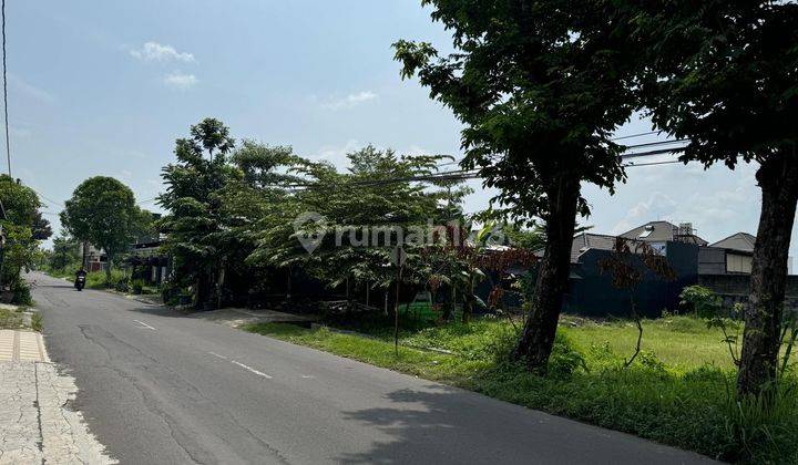 Tanah Murah Dekat Jalan Raya Jogja Solo, Strategis 2