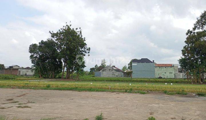 Tanah Jogja Dekat Bandara Adisucipto, SHM P Siap Ajb 1