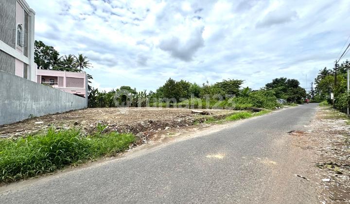 Tepi Jalan Aspal Siap Bangun, Lokasi Premium Maguwoharjo Tepi Jalan Aspal Siap Bangun, Lokasi Premium Maguwoharjo