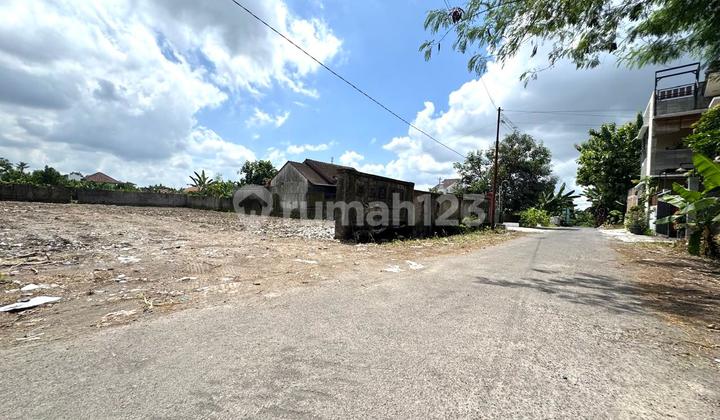 Jual Murah Lokasi Premium, Jl Kaliurang Km 9 Sleman