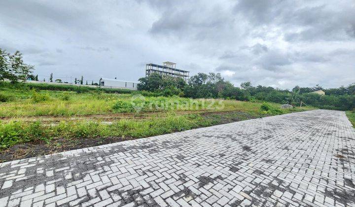 Prospek Bangun Kos, Tanah Dekat RSA UGM dan Kampus UTY 2