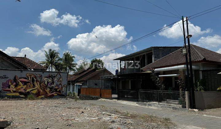 Tanah SHM P Siap Bangun, Dekat Kampus Ugm 1