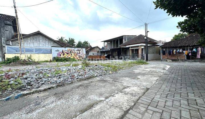 Tanah Murah Jogja Utara, SHM P Siap Akad Notaris 2