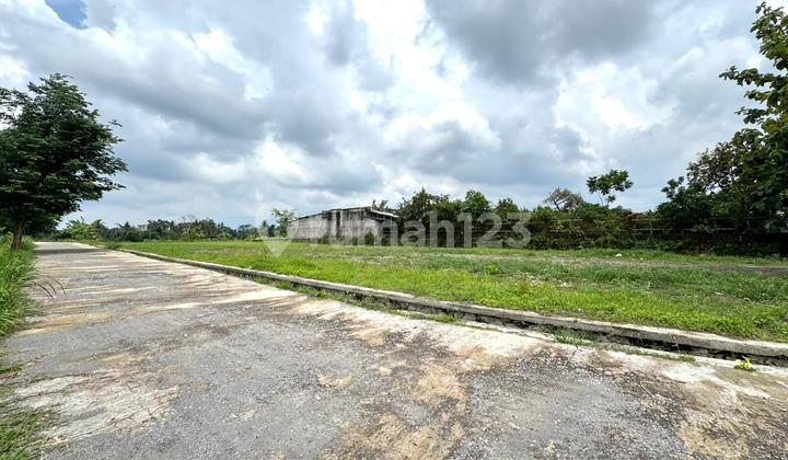 Jual Murah 5 Menit Kampus Uii Jogja Siap Bangun