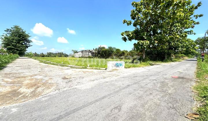 Tanah Murah Kaliurang Jogja, Prospek Bangun Villa