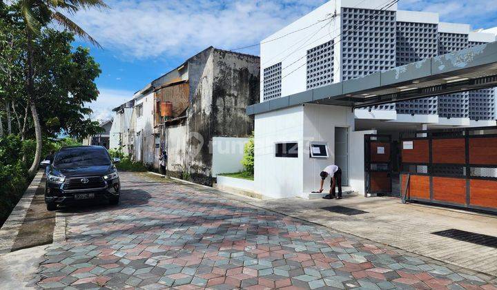 Tanah 10 Menit Malioboro Jogja, Lingkungan Premium SHM P Tanah 10 Menit Malioboro Jogja, Lingkungan Premium SHM P