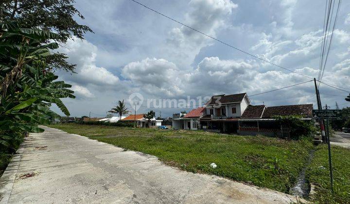 Tanah Murah Jogja Dekat Pakuwon Mall, SHM P 1