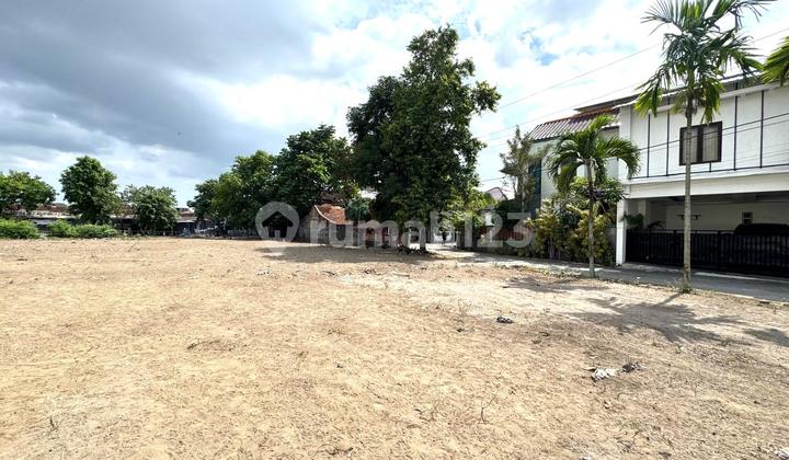 Strategic Land Ready for Construction in Pogung UGM Area, Yogyakarta Strategic Land Ready for Construction in Pogung UGM Area, Yogyakarta