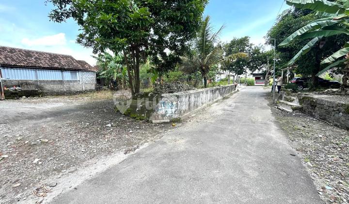 Candi Prambanan Area, Prospects for Building Villas/Homestays Candi Prambanan Area, Prospects for Building Villas/Homestays