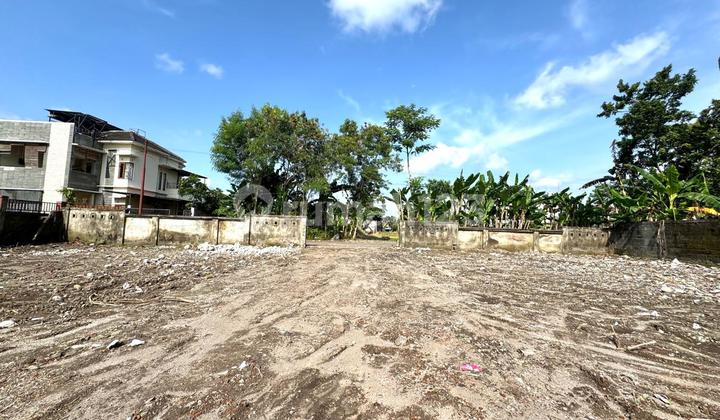 Jual Murah Lokasi Premium, Jl Kaliurang Km 9 Sleman