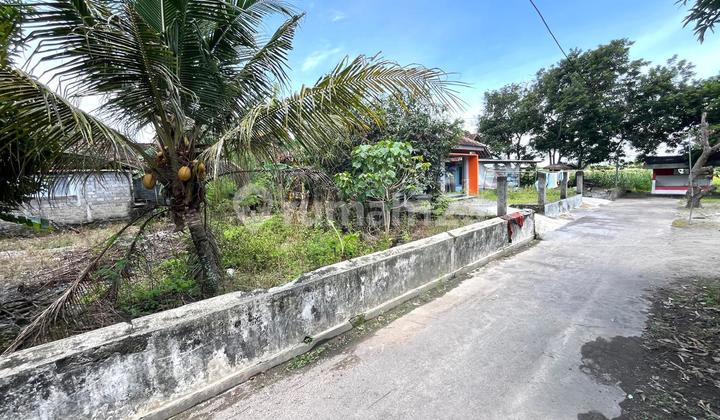 Kawasan Candi Prambanan Jogja, Tanah Dijual Murah