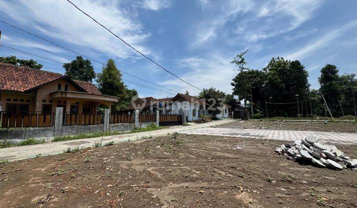 Tanah Sleman Siap Bangun Dekat Jalan Raya Jogja-Solo 1