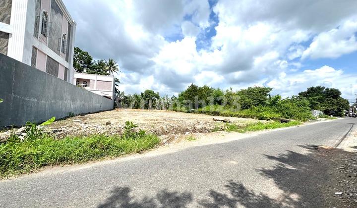 Lokasi Premium Maguwoharjo Jogja, Shmp Tepi Jalan