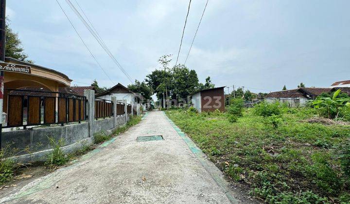 Tanah Murah Sleman, Area Blok O SHM P Siap Bangun 1