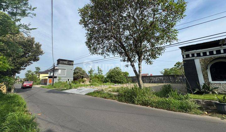 Tanah Murah Jogja, Tepi Jalan Aspal Cocok Untuk Usaha 1
