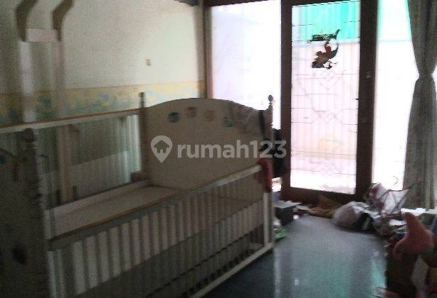 Rumah Pinggir Jalan Pluit Barat Raya Sewa Murah 12