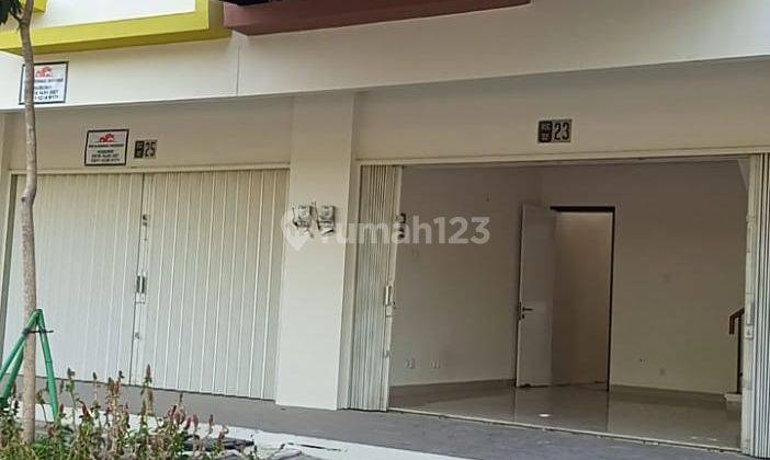 Ruko Segara City Jual Murah, Pemilik BU 1