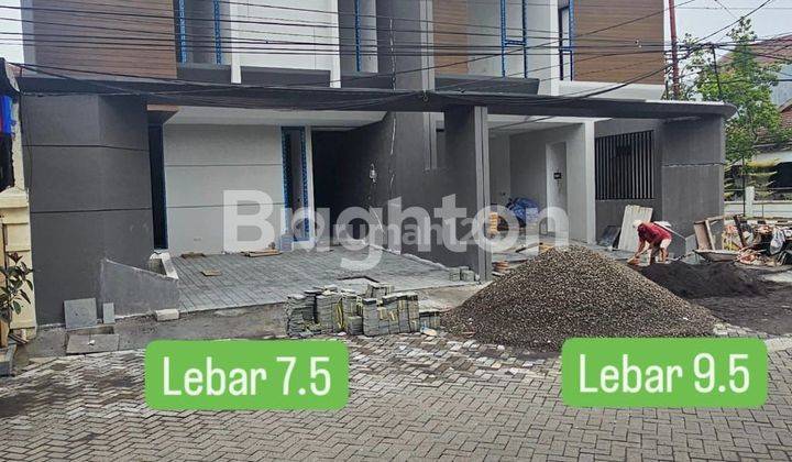 KUTISARI INDAH BARU GRESS DESIGN MODERN MINIMALIS 2