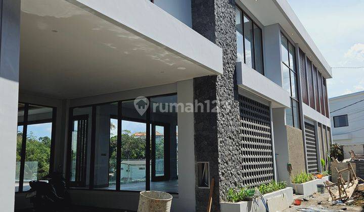 Villa Residence Ready Unit Area Canggu Dekat Pantai 1