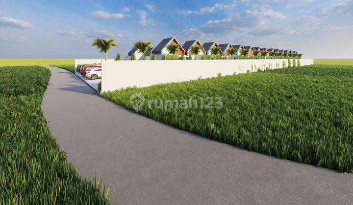 Villa Leasehold Strategis Daerah Seminyak  2