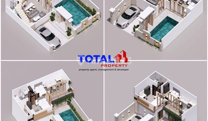 2 Storey Villa Residence in Jimbaran Near GWK 2