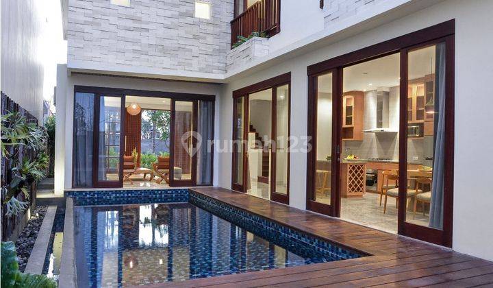 Villa Lantai 3 Daerah Jimbaran Dekat Dengan Berbagai Objek Wisata 2