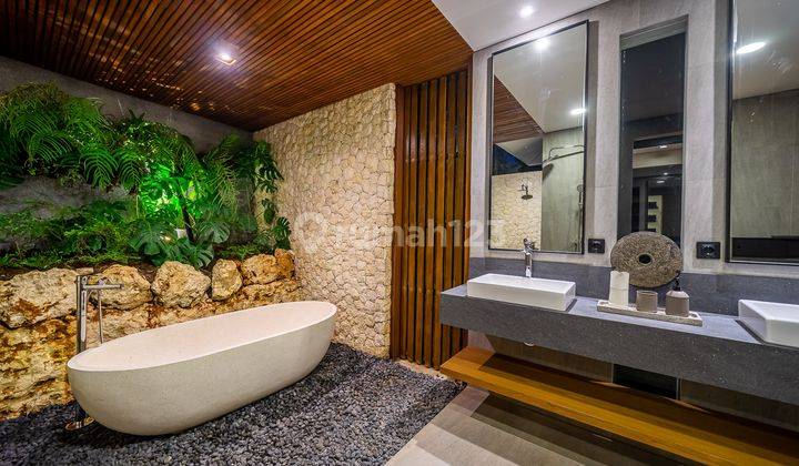 Villa Exclusive Dengan Green Concept di Jimbaran, Kuta Selatan 1