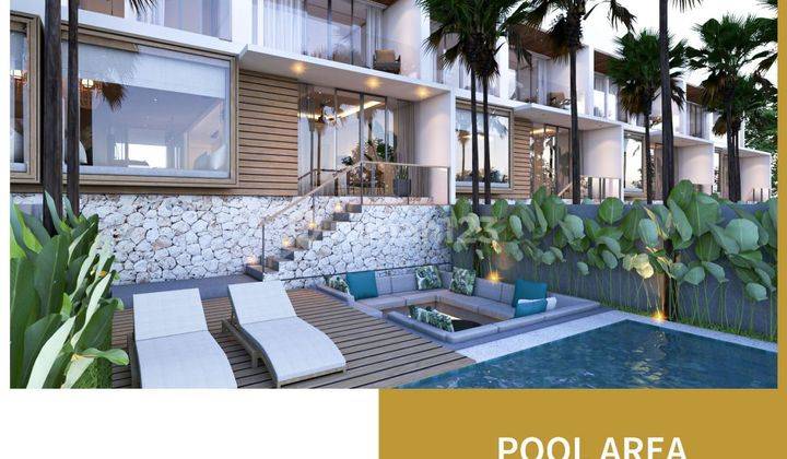 Villa Residence Modern Minimalis Daerah Kampial Nusa Dua 1