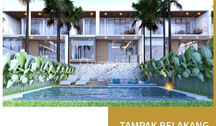 Villa Residence Modern Minimalis Daerah Kampial Nusa Dua 2