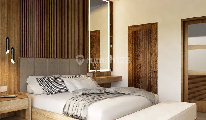 Modern Minimalist Concept Villa with Economical Price in Sanur, Denpasar 2