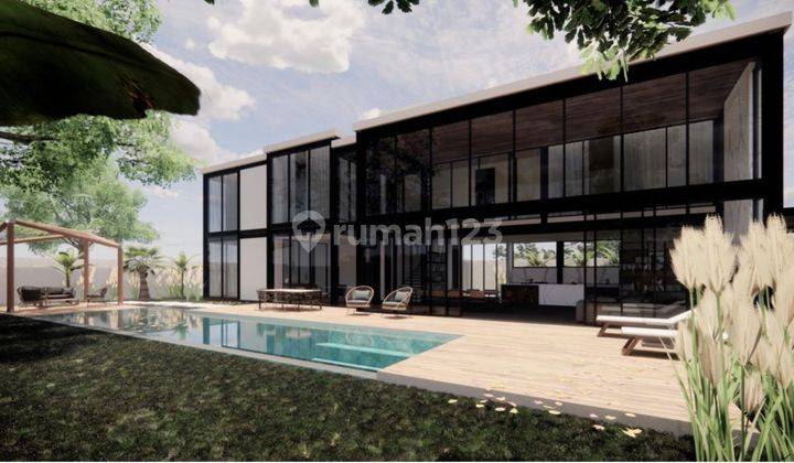 Luxury Villa di Daerah Canggu, Dekat Seminyak Dan Umalas 1