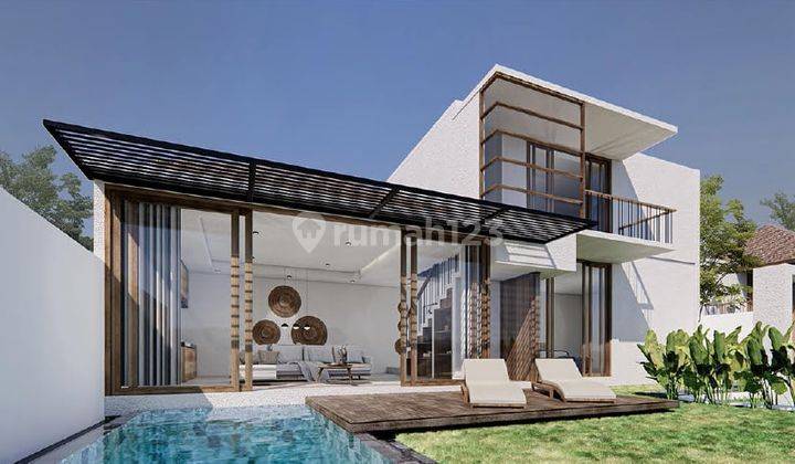 Luxury Villa For Sale di Cemagi, Badung Dekat Dengan Pantai  2